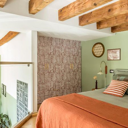 The Green; Luxury Loft In The Center Of Milão Exterior foto