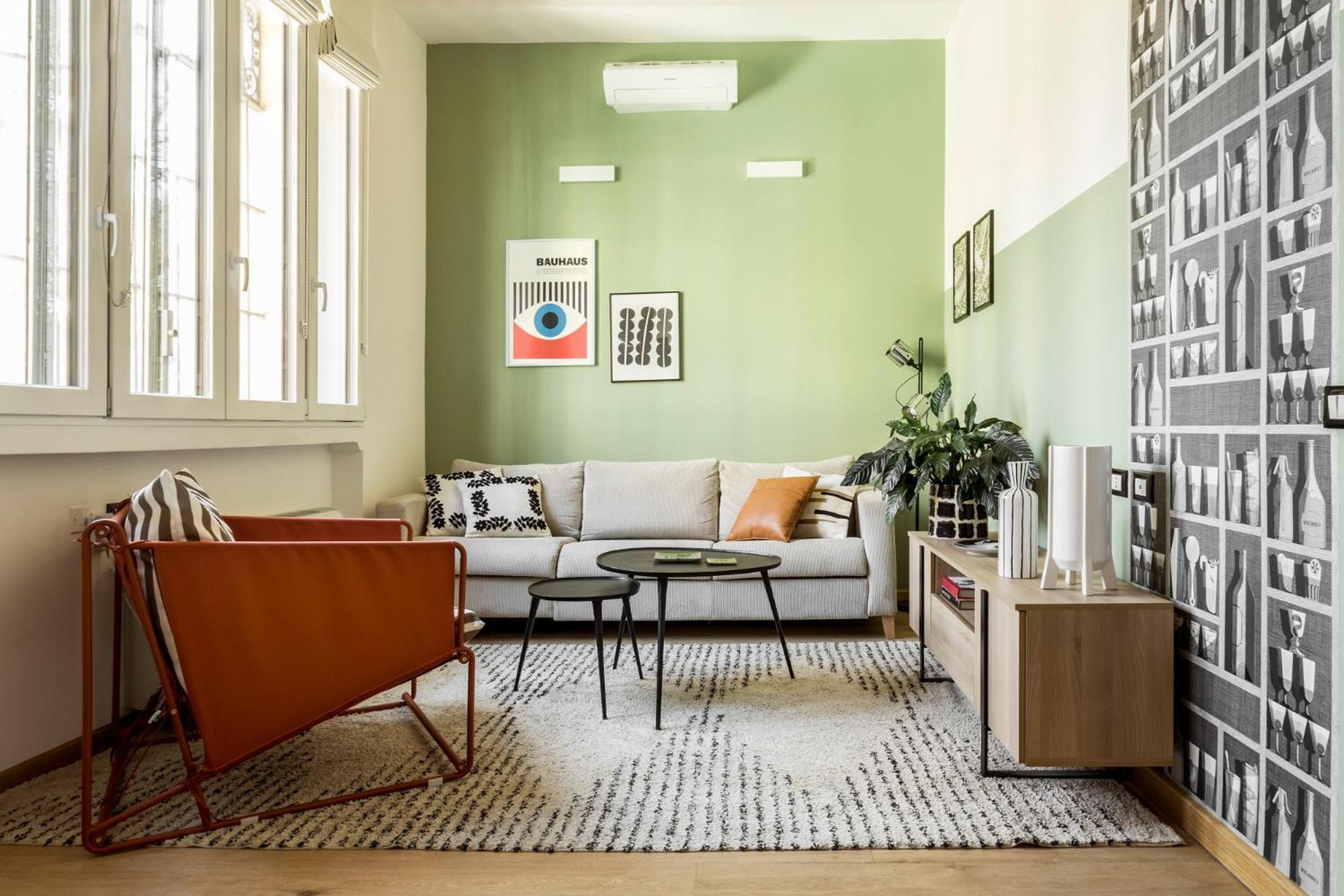 The Green; Luxury Loft In The Center Of Milão Exterior foto