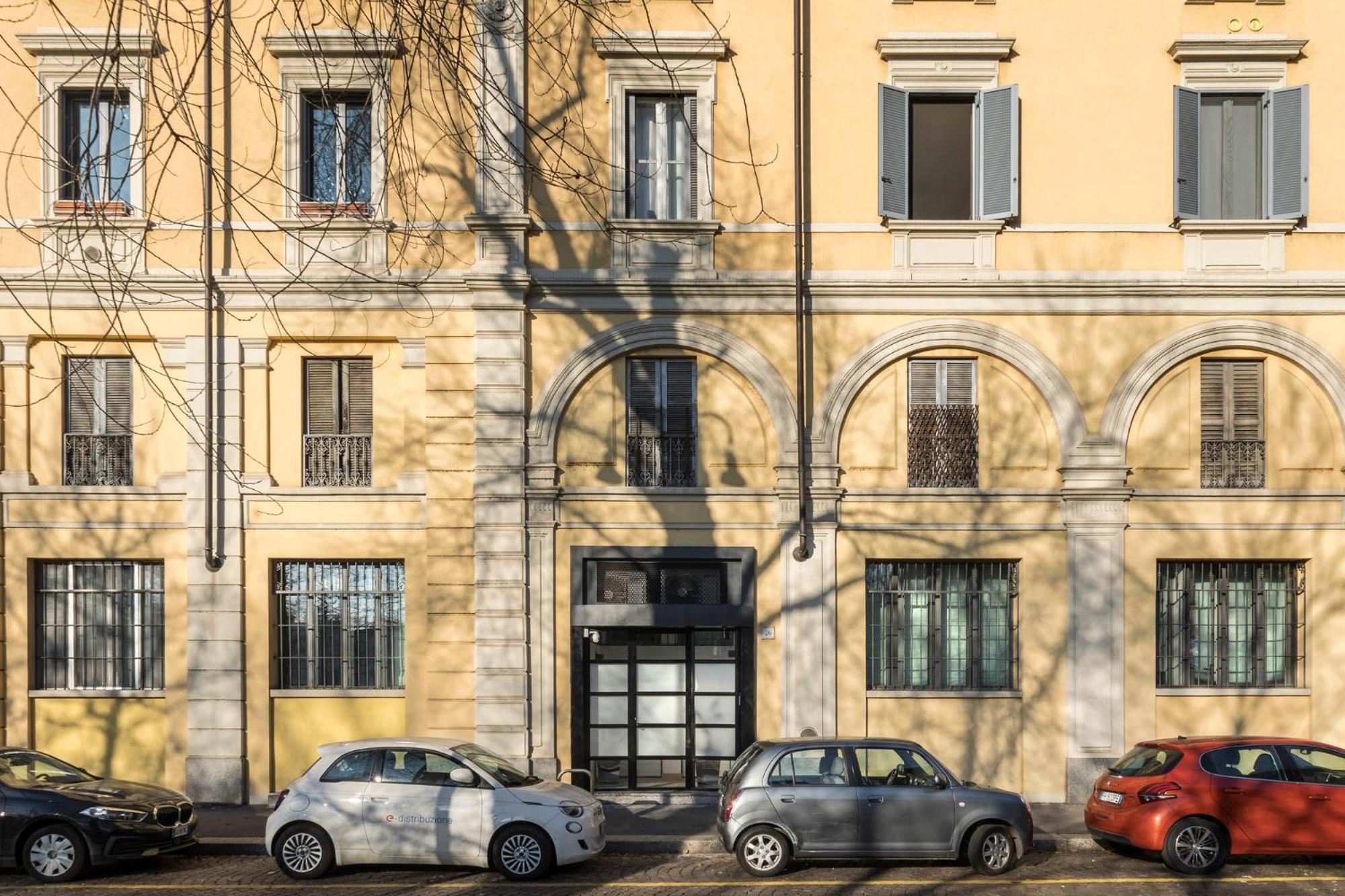 The Green; Luxury Loft In The Center Of Milão Exterior foto