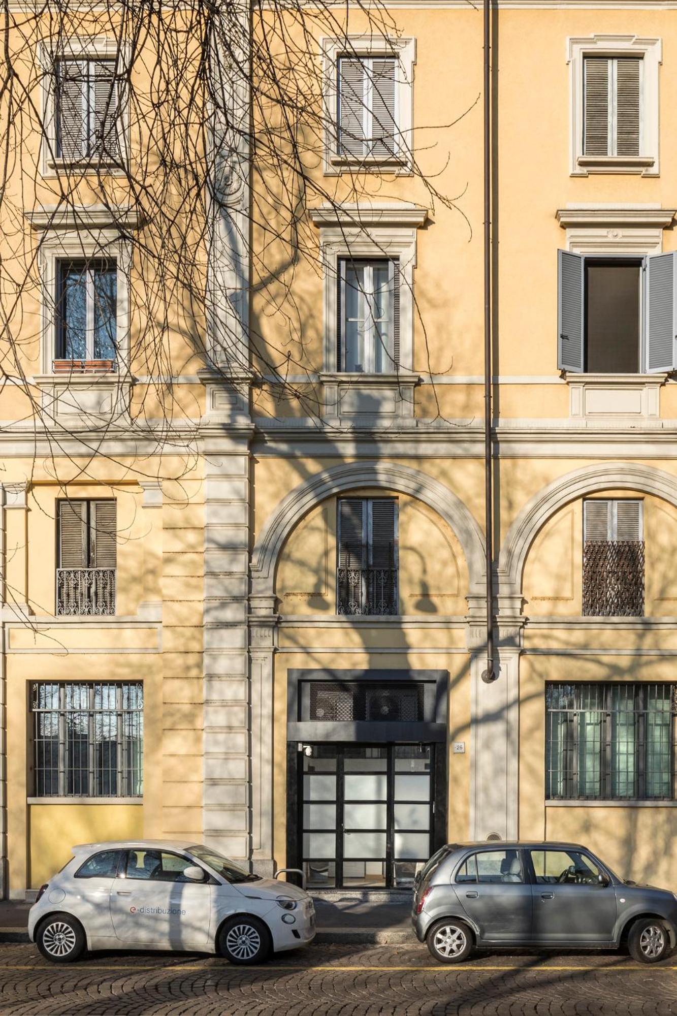 The Green; Luxury Loft In The Center Of Milão Exterior foto