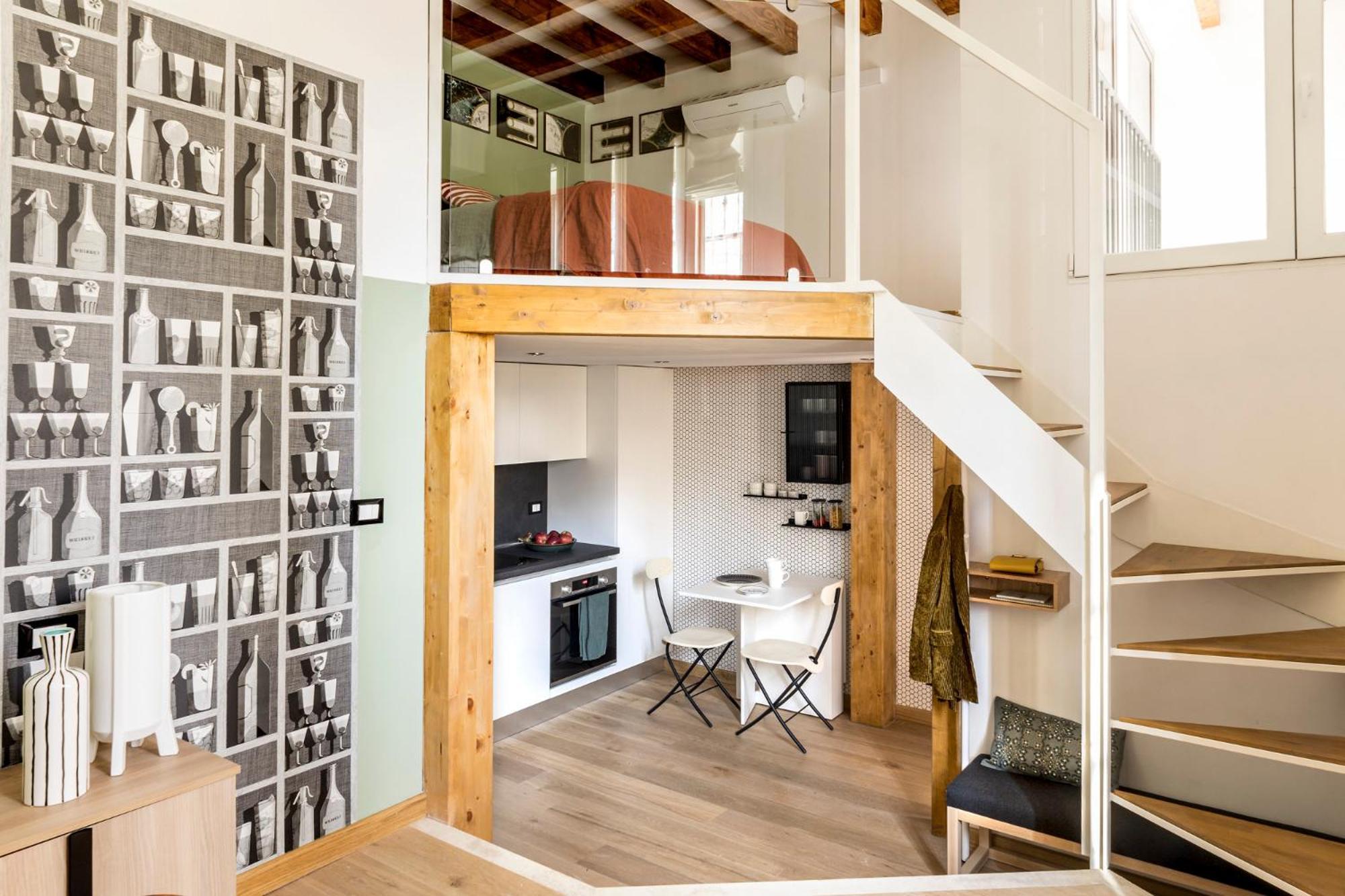 The Green; Luxury Loft In The Center Of Milão Exterior foto